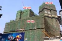 柳州地王国际财富中心实景图图片