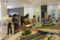 柳州地王国际财富中心售楼处图片