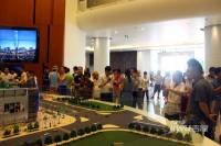 柳州地王国际财富中心售楼处图片