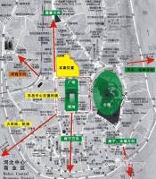 柳州地王国际财富中心位置交通图图片