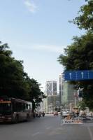 银泰城位置交通图图片