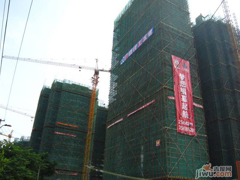 红桥馨城实景图图片