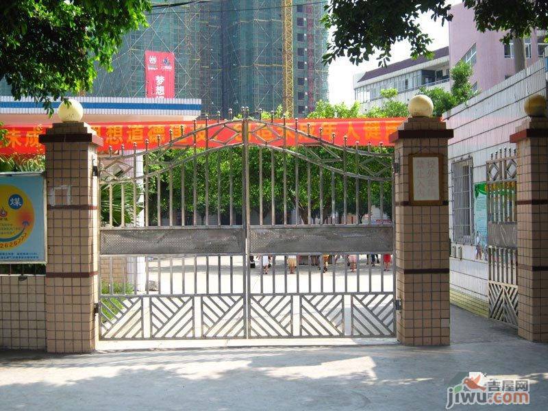 红桥馨城配套图图片