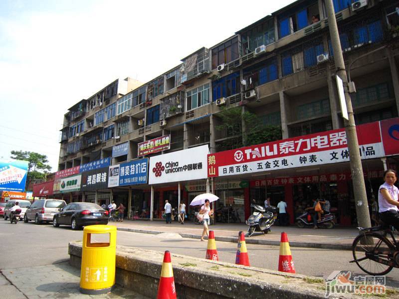 红桥馨城配套图图片