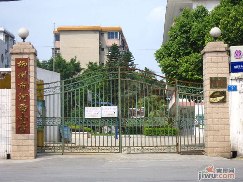 红桥馨城配套图图片