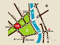 定西天庆嘉园位置交通图图片