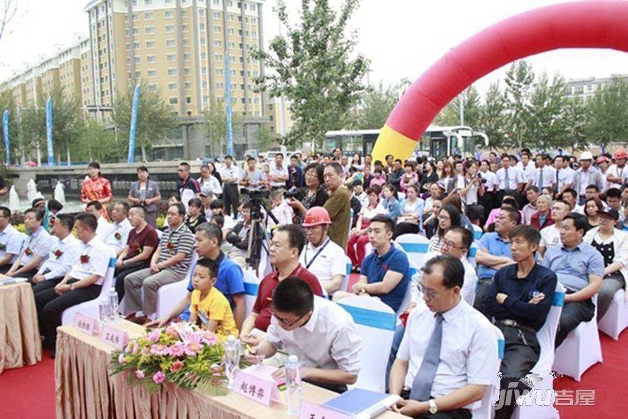 银大蔚未来实景图图片