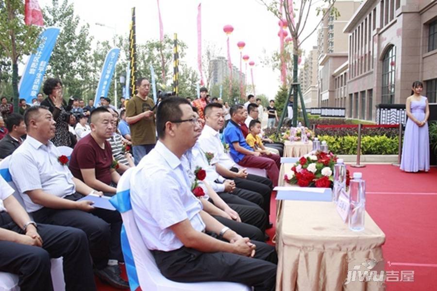 银大蔚未来实景图图片