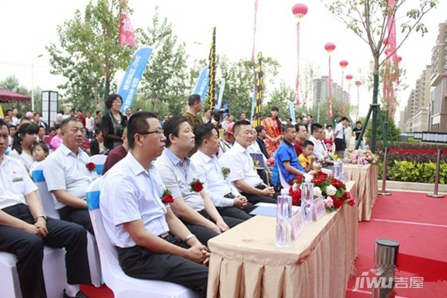 银大蔚未来实景图图片