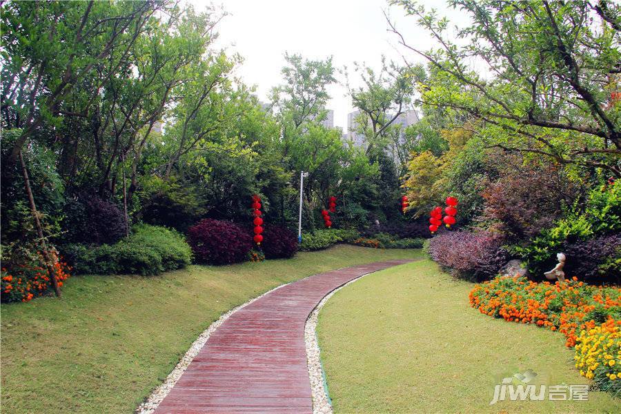 雨润梦立方实景图图片