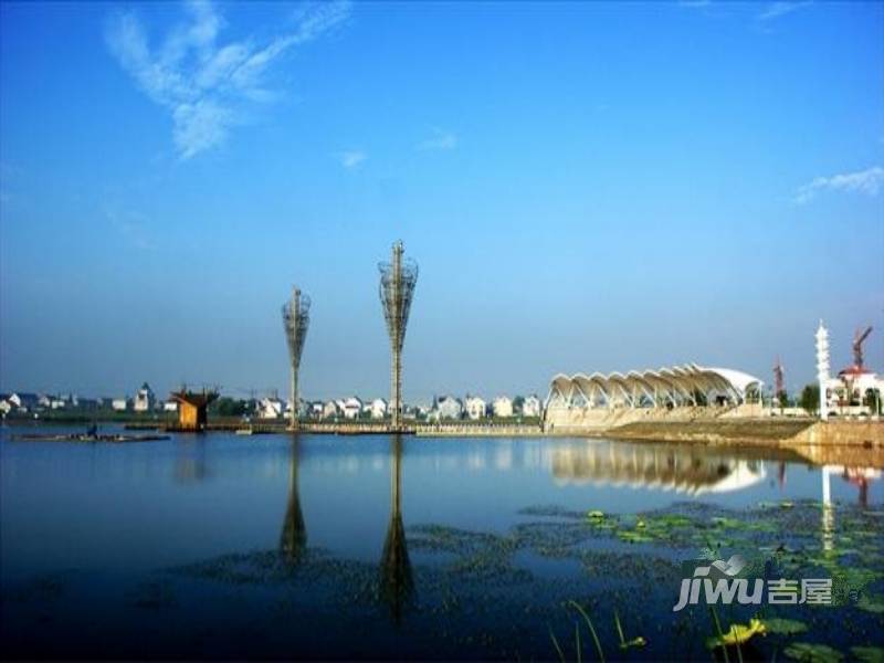 星湖湾配套图图片