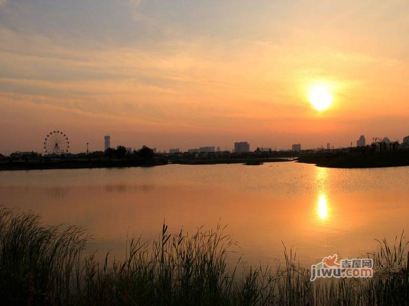 星湖湾配套图图片