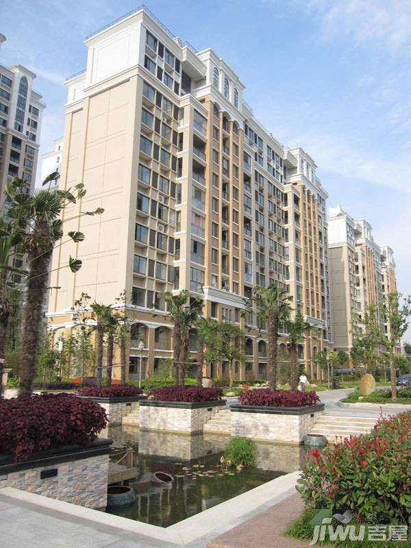金鼎名城实景图图片