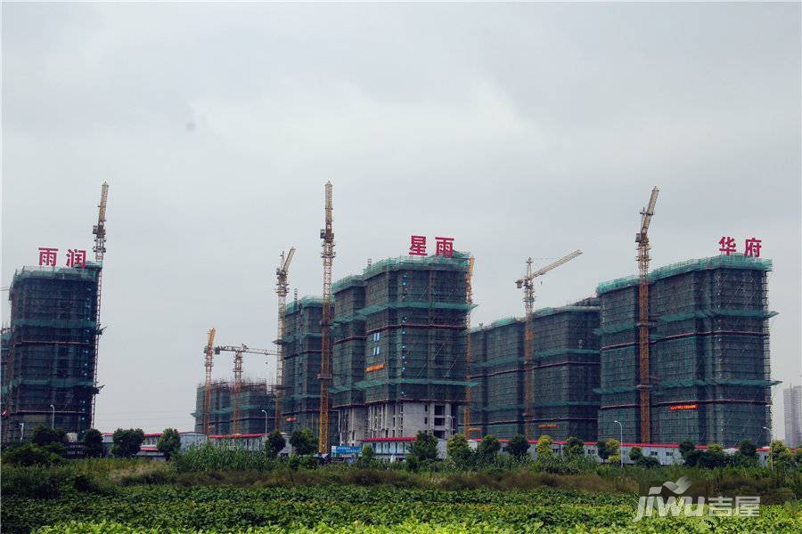 雨润梦立方实景图图片