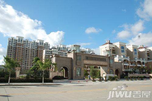 金鼎名城实景图图片