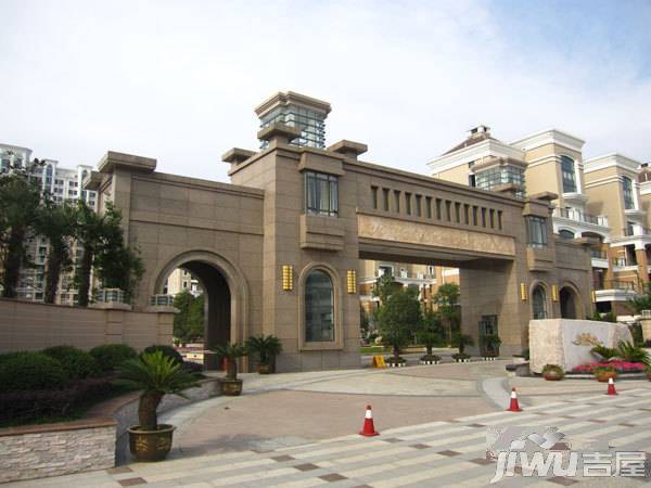 金鼎名城实景图图片