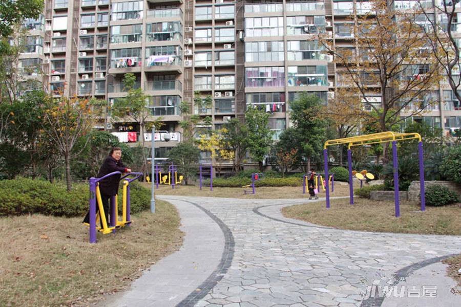 望山公馆实景图图片