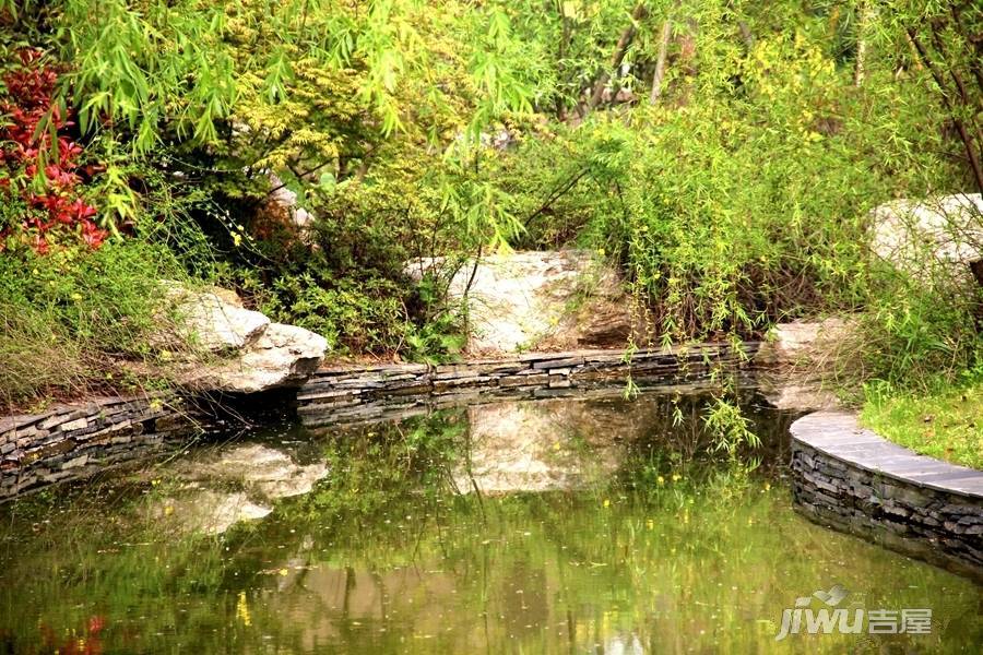 保利香槟国际实景图图片