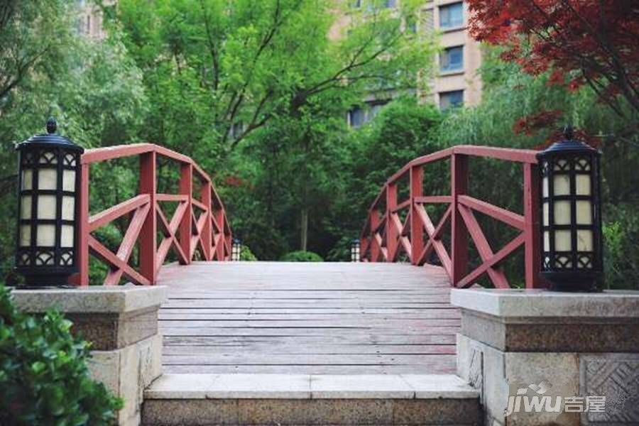 弘阳上城实景图图片
