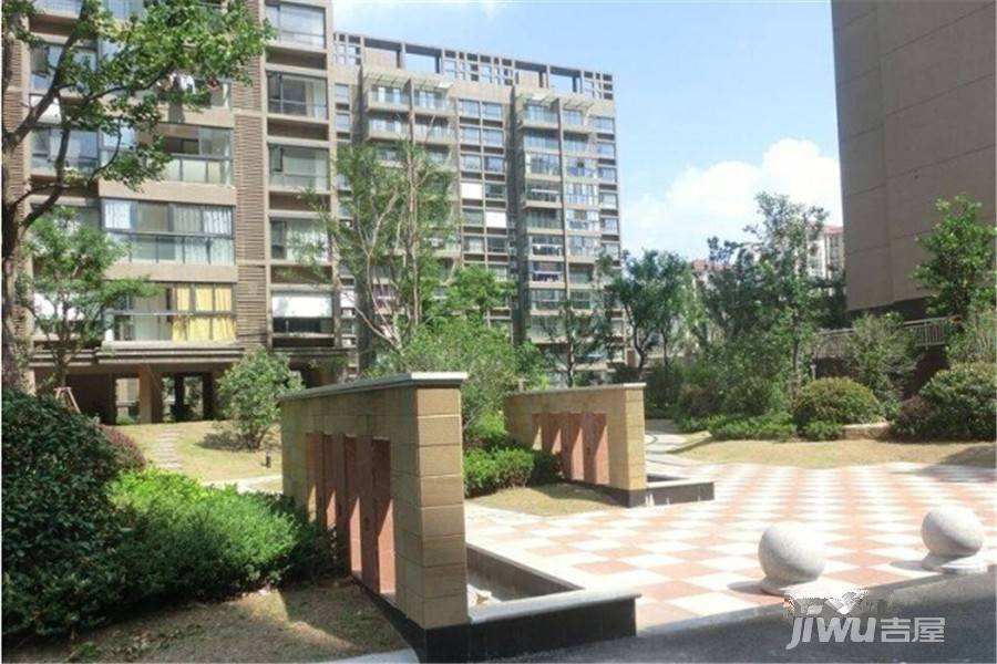 望山公馆实景图图片