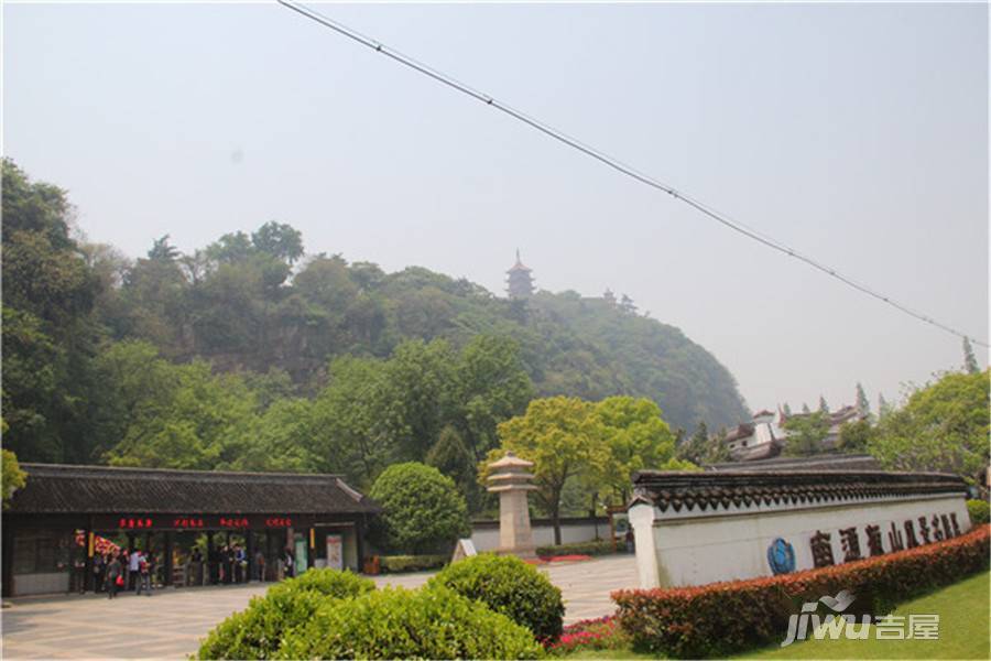 望山公馆位置交通图图片