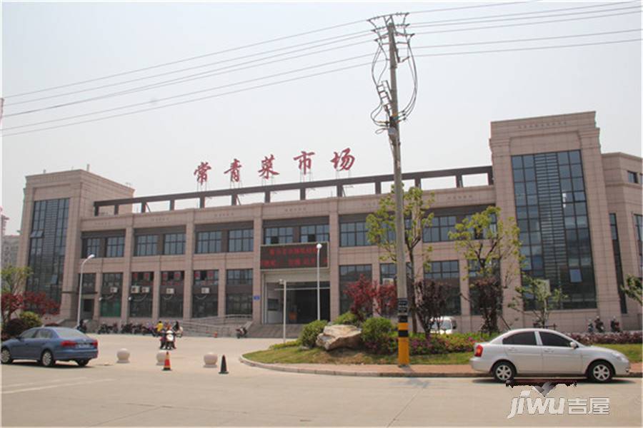 望山公馆配套图图片