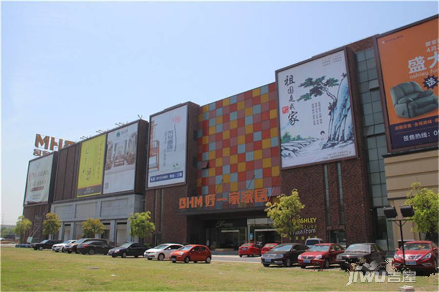 望山公馆位置交通图图片