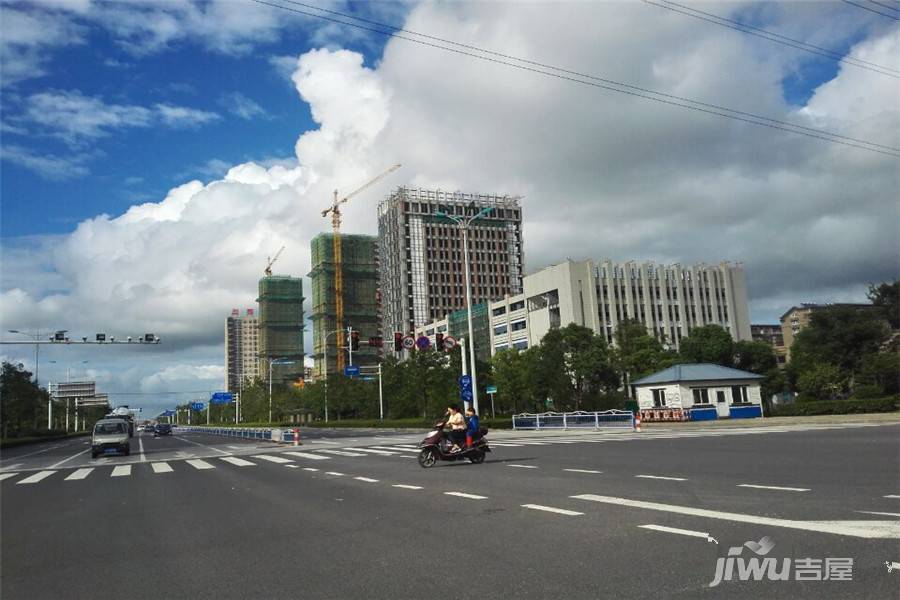 盈泰汇实景图图片