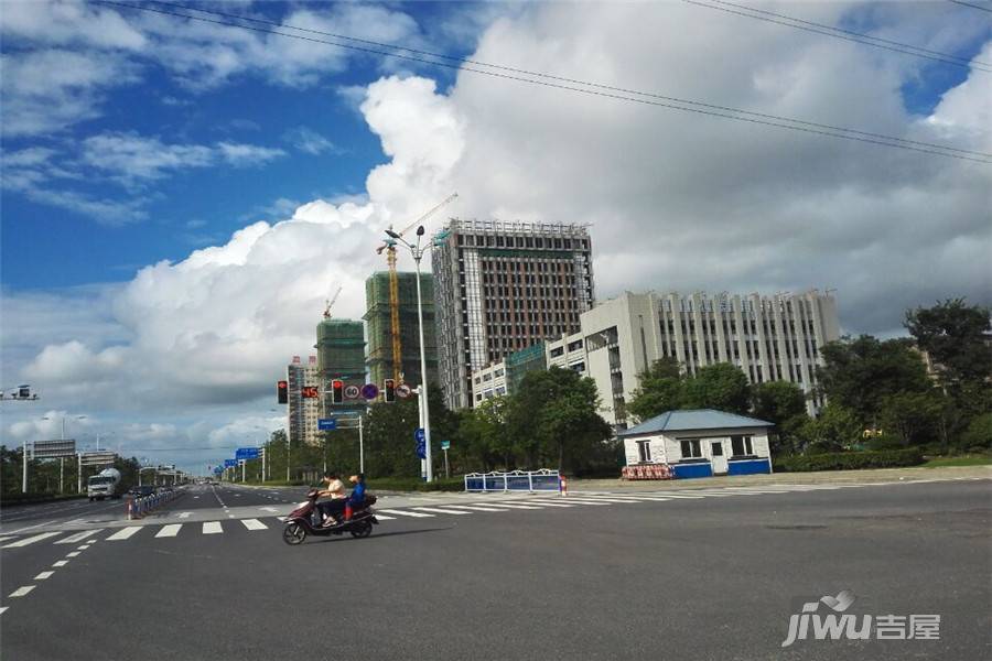 盈泰汇实景图图片