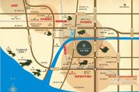 中南熙悦位置交通图图片