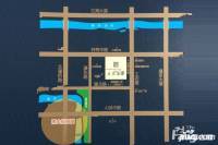 南辰广场品牌家居中心位置交通图