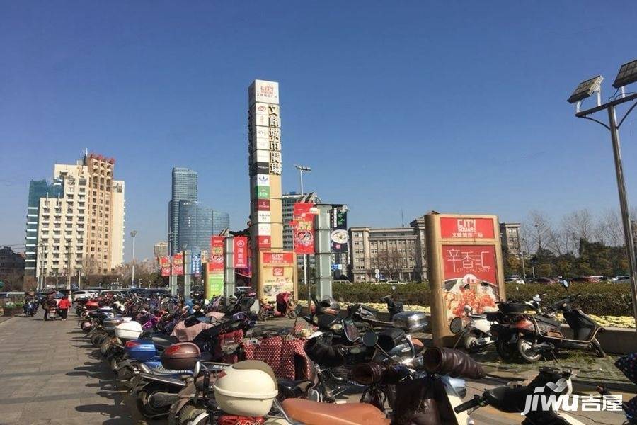 文峰城市广场实景图6