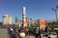 文峰城市广场实景图图片