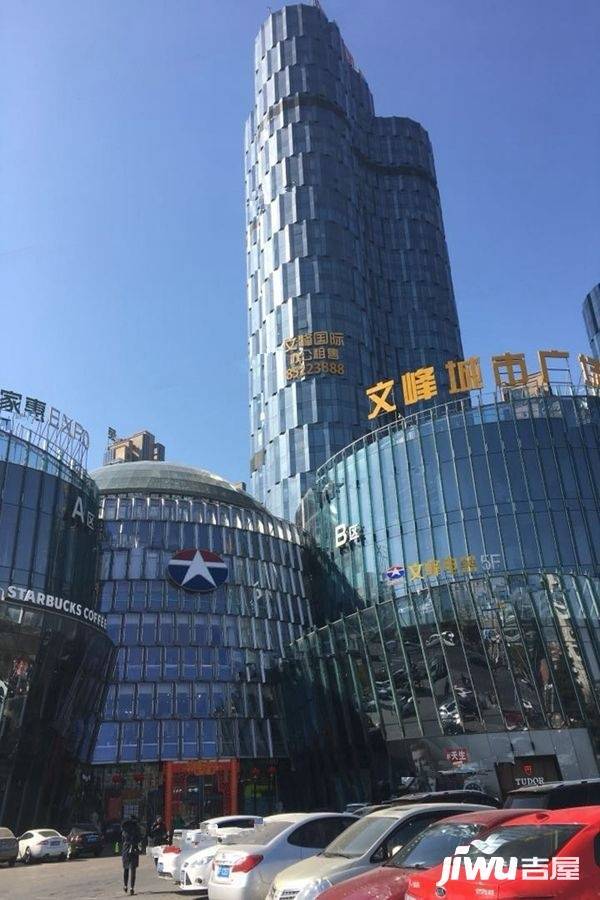 文峰城市广场37楼图片