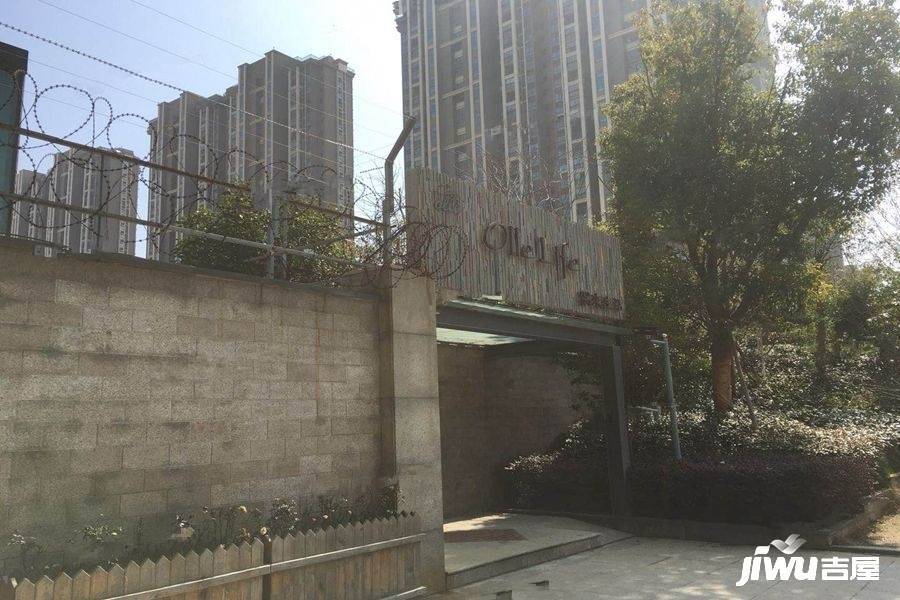 北城美墅实景图图片