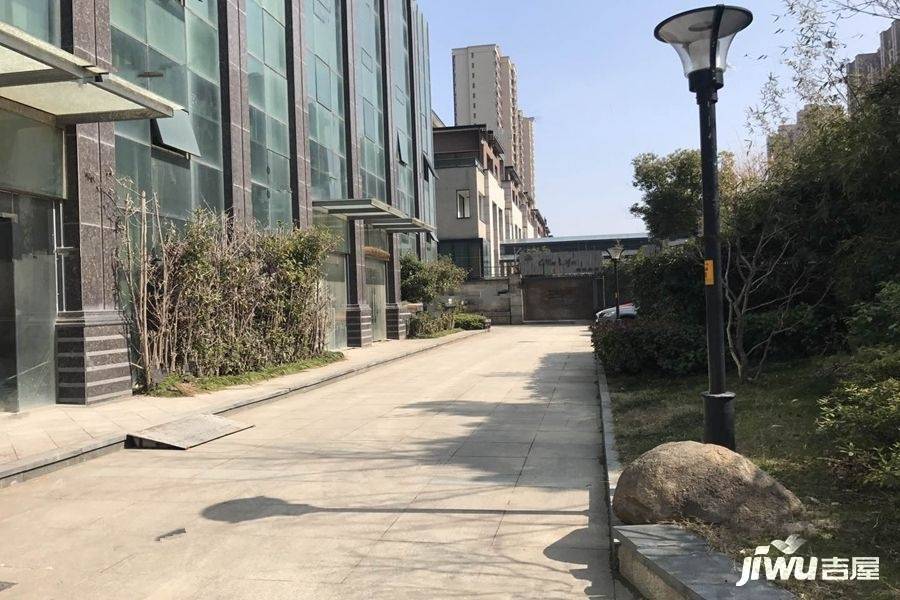 北城美墅实景图图片