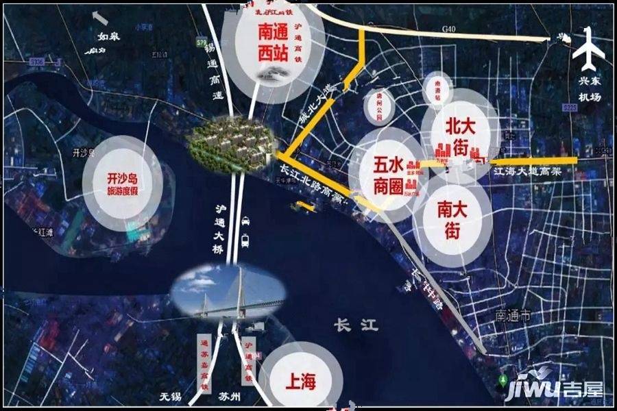 丽景湾位置交通图