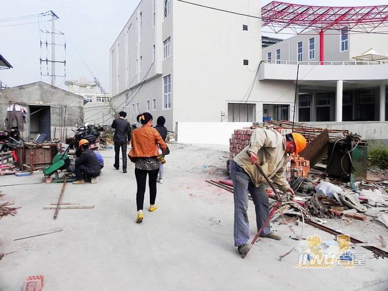 四季食品城实景图图片