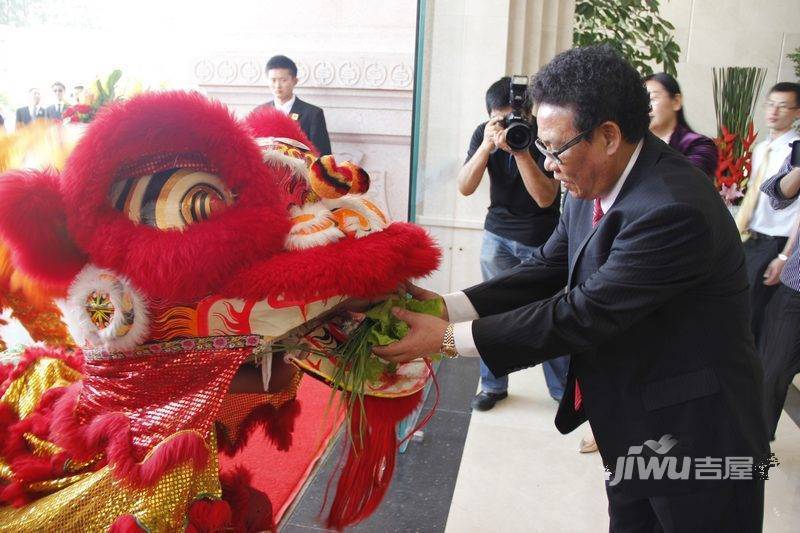 钰海环球金融中心售楼处图片