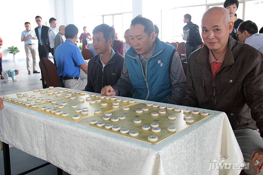 平沙九号2期售楼处图片