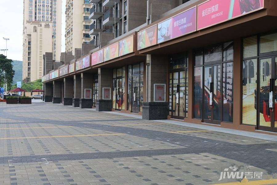 绿景·后湾实景图图片