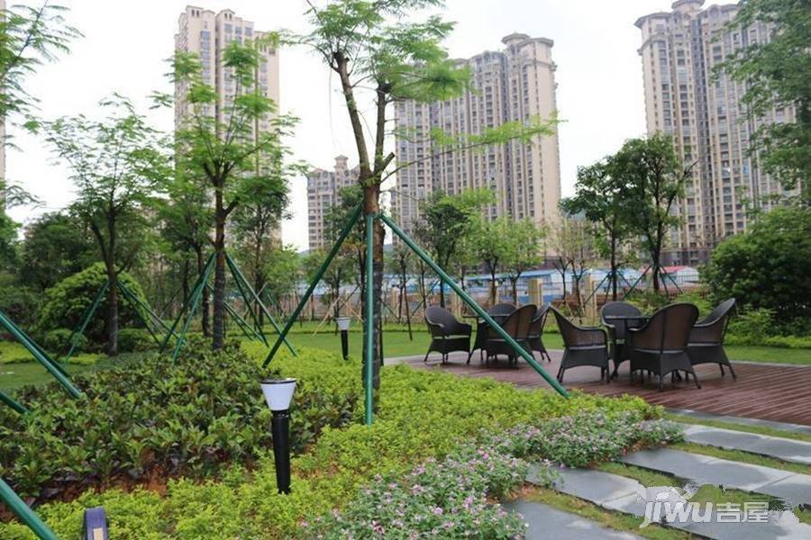 绿景·后湾实景图图片