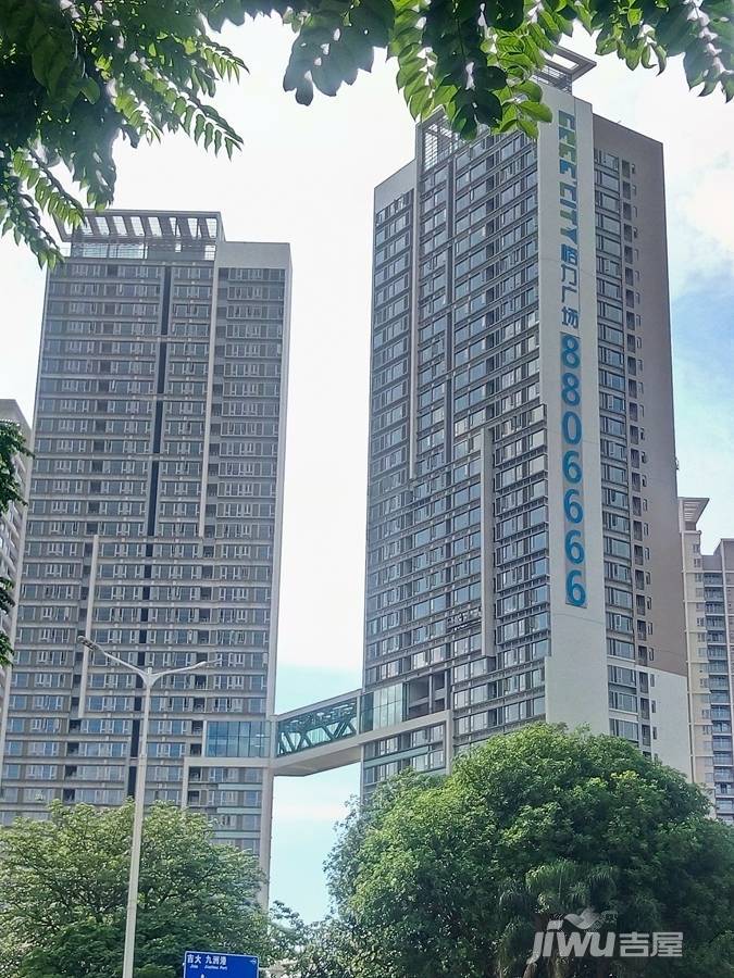 格力广场4期CICI实景图图片