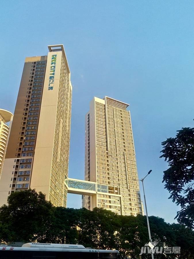 格力广场4期CICI实景图图片
