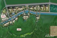 恒荣城市溪谷规划图图片