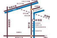 奥园香海美景位置交通图4
