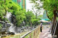 恒荣城市溪谷实景图图片