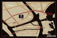 珠海时代保利中环广场位置交通图图片