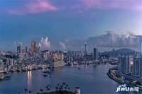 珠海富力优派广场效果图图片