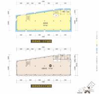 时代商荟香海普通住宅719.3㎡户型图